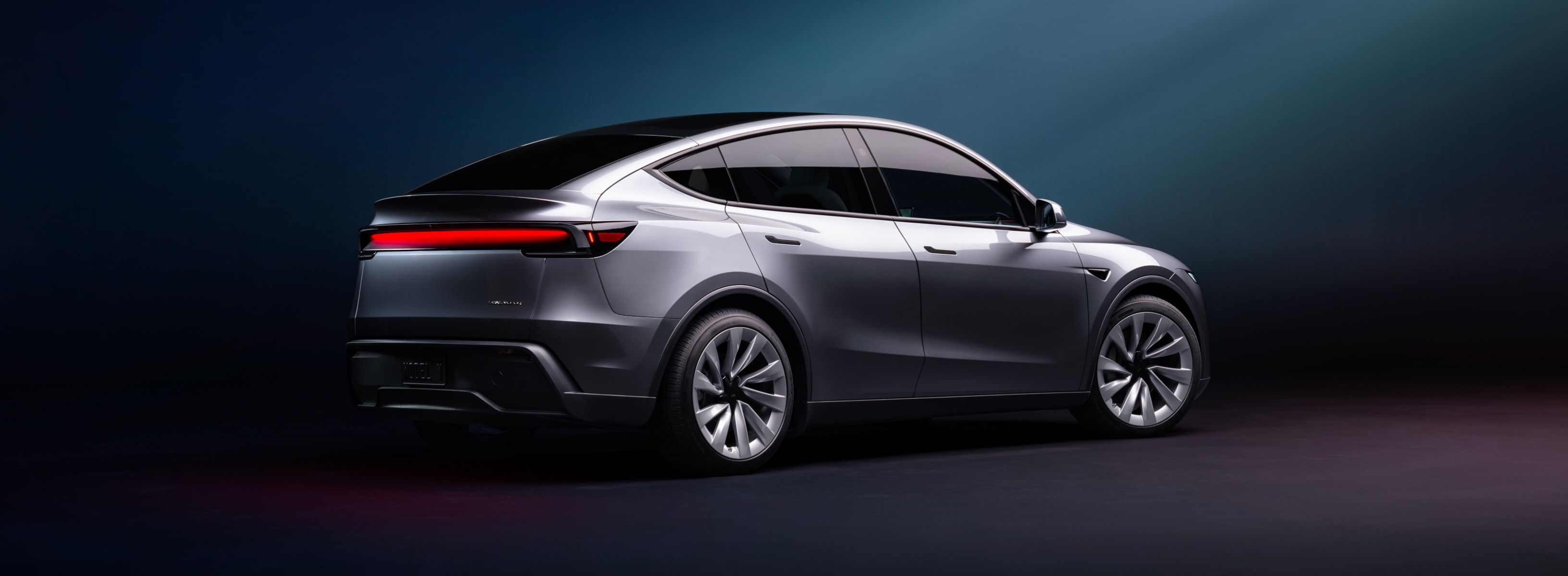 Tesla Model Y Juniper 2025 exterior redesigned